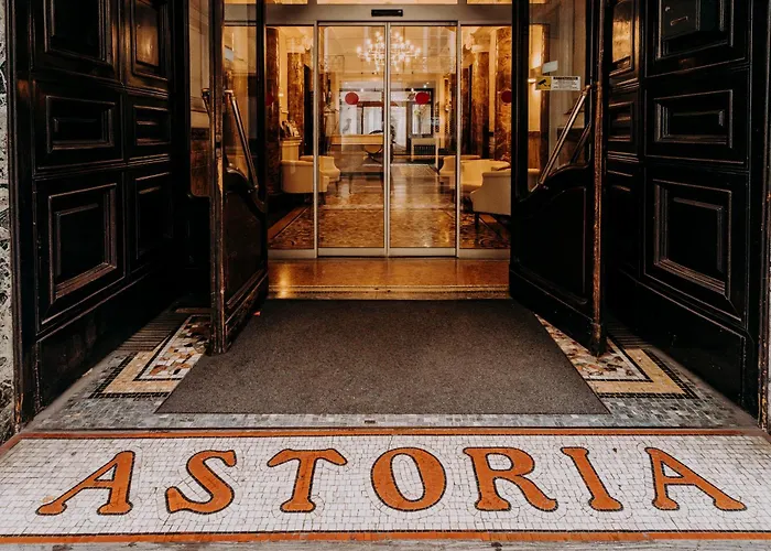 Hotel Astoria Turin